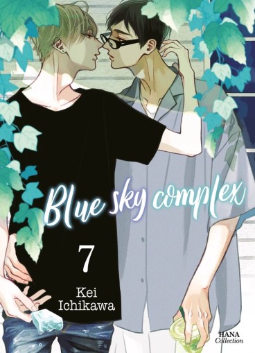 Manga - Manhwa - Blue Sky Complex Vol.7