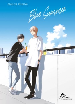Mangas - Blue Summer Vol.2