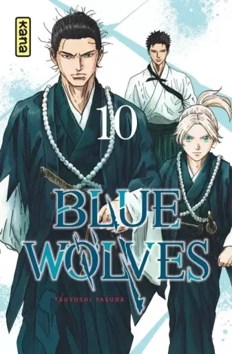 Manga - Manhwa - Blue Wolves Vol.10