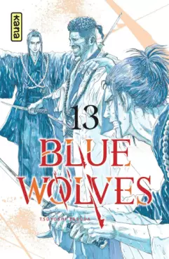 Blue Wolves Vol.13