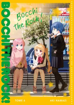 Bocchi the Rock! Vol.6