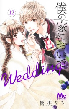 Manga - Manhwa - Boku no Ie ni Oide - Wedding jp Vol.12