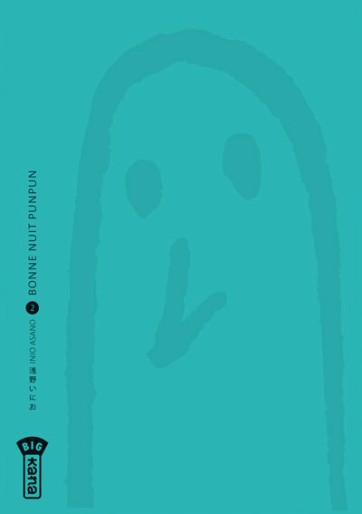 Manga - Manhwa - Bonne nuit Punpun! Vol.2