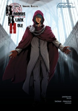 Manga - Manhwa - Borders Black Hole