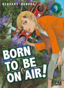 Manga - Manhwa - Born To Be On Air ! Vol.9