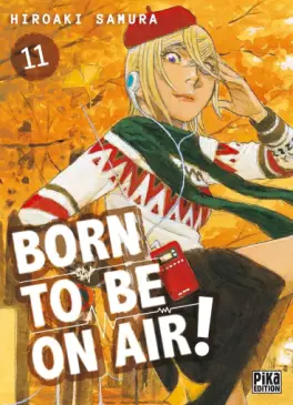 Born To Be On Air ! Vol.11