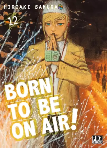 Manga - Manhwa - Born To Be On Air ! Vol.12