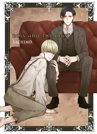 Manga - Manhwa - Boss and the Beast