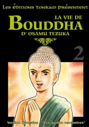 Manga - Manhwa - Vie de Bouddha - Deluxe (la) Vol.2