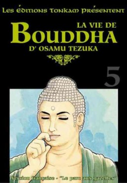 Manga - Manhwa - Vie de Bouddha - Deluxe (la) Vol.5