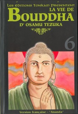 Manga - Manhwa - Vie de Bouddha - Deluxe (la) Vol.6
