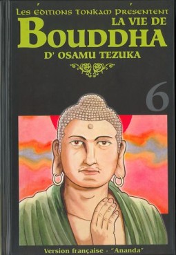 manga - Vie de Bouddha - Deluxe (la) Vol.6