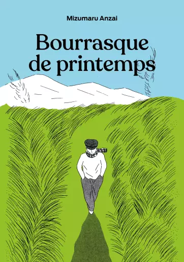 Manga - Manhwa - Bourrasque de printemps