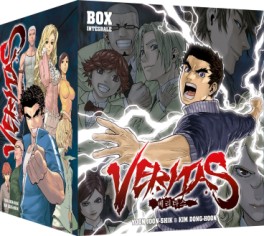 manga - Veritas - Coffret Intégral