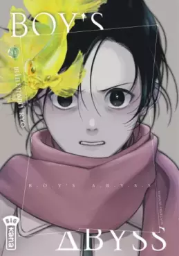 Mangas - Boy's Abyss Vol.12