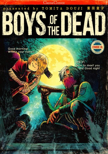 Manga - Manhwa - Boys of the Dead jp Vol.0