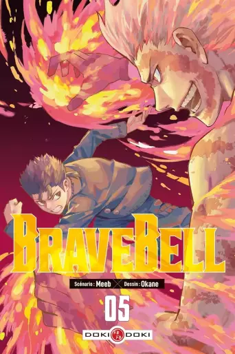 Manga - Manhwa - Brave Bell Vol.5