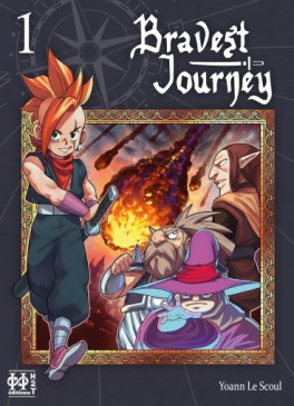 Bravest Journey (H2T) Vol.1