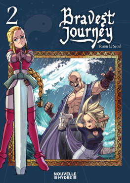 Manga - Manhwa - Bravest Journey Vol.2