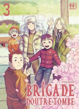 Brigade d'outre-tombe Vol.3