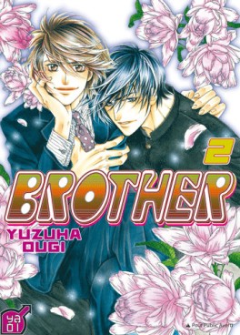 manga - Brother Vol.2