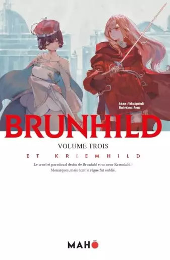 Manga - Manhwa - Brunhild - Chasseuse de Dragons Vol.3