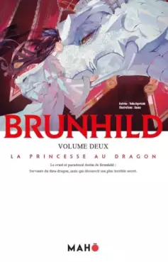 Manga - Manhwa - Brunhild - Chasseuse de Dragons Vol.2