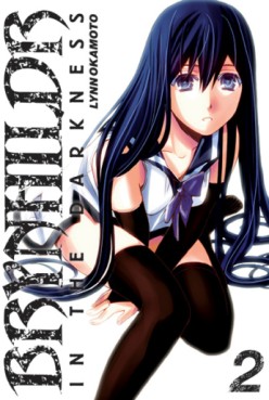 Manga - Brynhildr in the darkness Vol.2