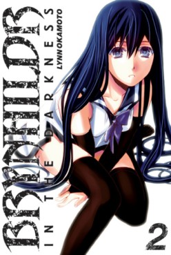 Mangas - Brynhildr in the darkness Vol.2