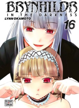 manga - Brynhildr in the darkness Vol.16