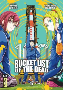 Bucket list of the dead Vol.17