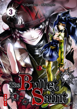 Manga - The Bullet Saint Vol.3