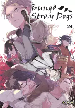 Bungô Stray Dogs Vol.24