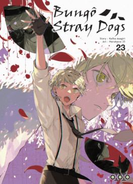 Manga - Bungô Stray Dogs Vol.23
