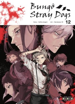 Mangas - Bungô Stray Dogs Vol.12
