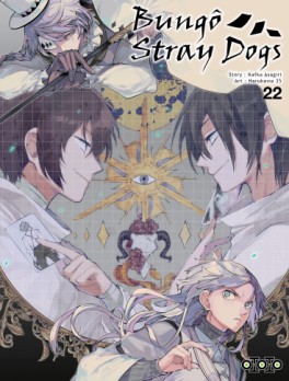 Manga - Bungô Stray Dogs Vol.22