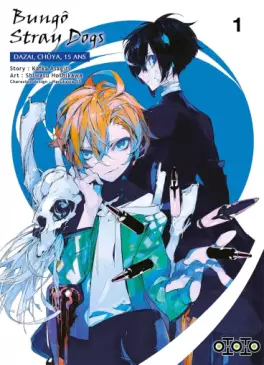 Bungô Stray Dogs - Dazai, Chûya, 15 ans Vol.1
