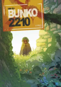 manga - Bunko 2210