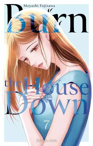 Manga - Manhwa - Burn the House Down Vol.7