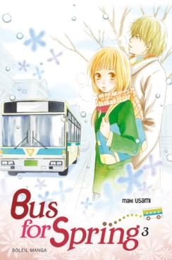 Manga - Manhwa - Bus for Spring Vol.3