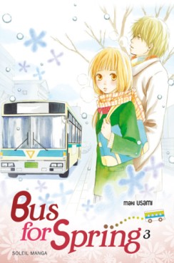 manga - Bus for Spring Vol.3