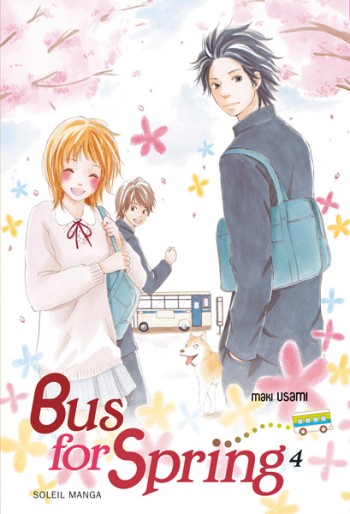 Manga - Manhwa - Bus for Spring Vol.4
