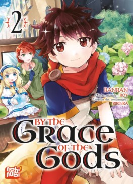 manga - By the grace of the gods Vol.2