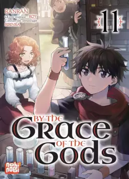 Manga - By the grace of the gods Vol.11