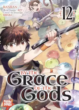 Manga - By the grace of the gods Vol.12