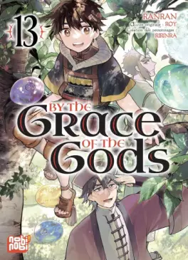 By the grace of the gods Vol.13