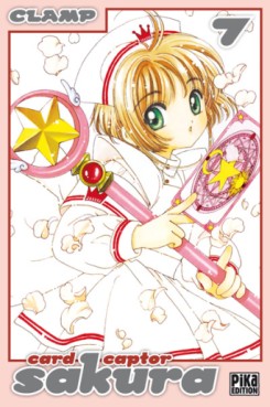 manga - Card Captor Sakura - Double Vol.4