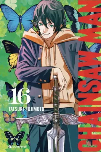 Manga - Manhwa - Chainsaw Man Vol.16