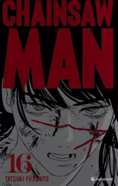 manga - Chainsaw Man - Collector Vol.16