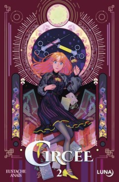 Manga - Manhwa - Circée Vol.2